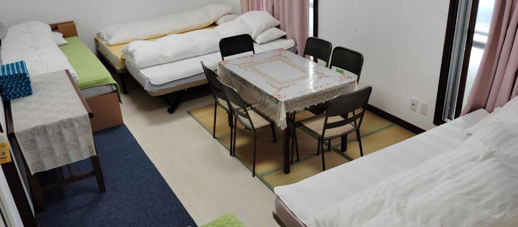 Oyama Hostel Kyōto