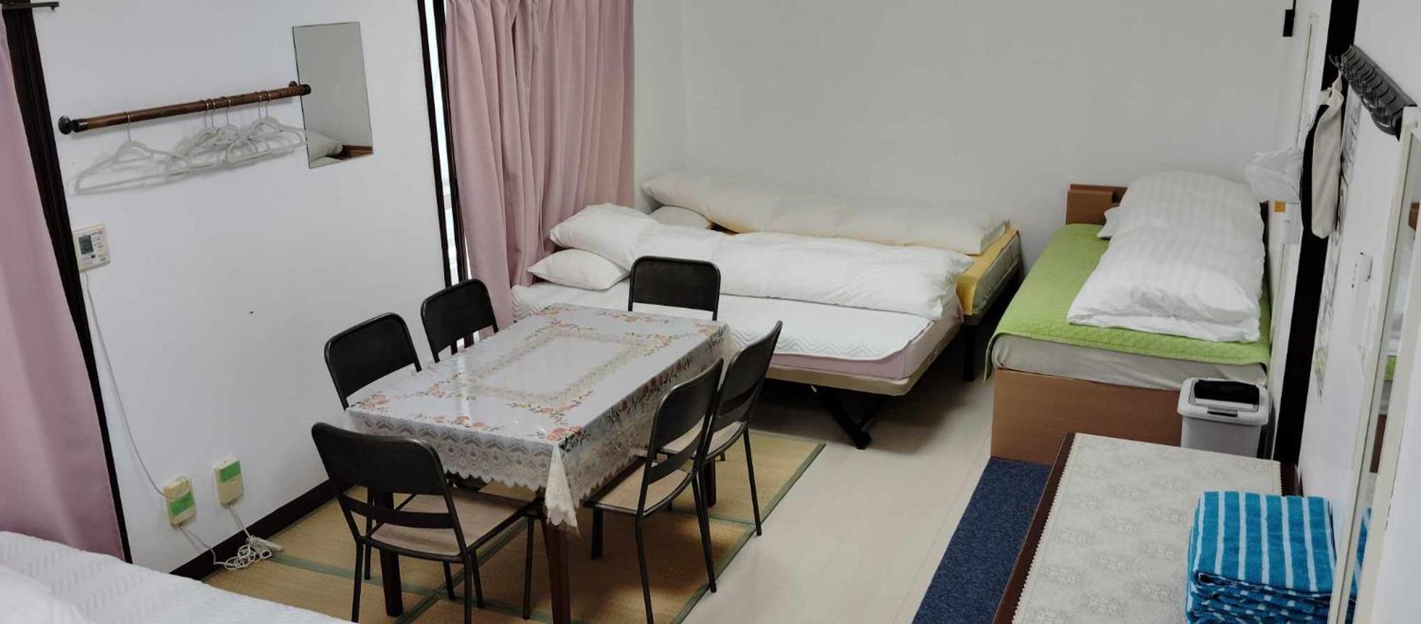 Albergue Oyama *
