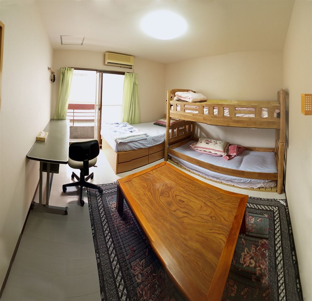 Albergue Oyama *